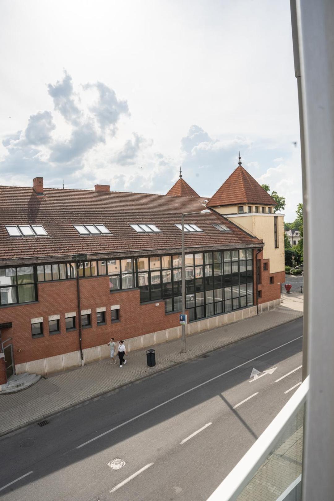 Diamond Luxury Apartments Siófok Exteriör bild